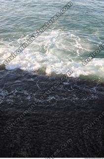 Photo Textures of Ocean Foam